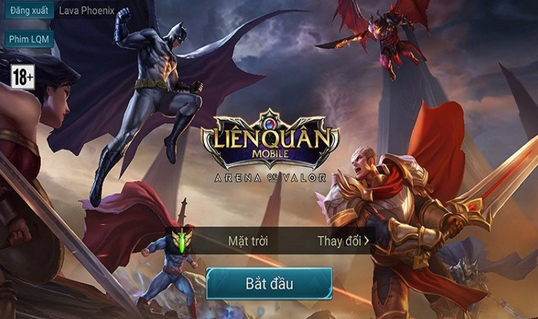 Tải Liên quân cần nắm được thể loại và cách chơi
