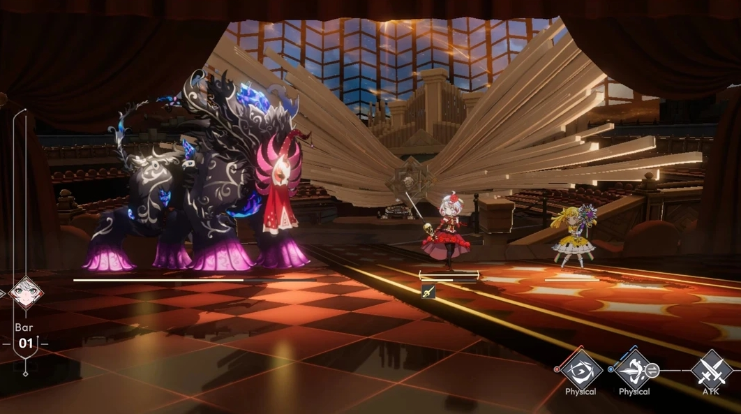 Trò chơi Takt op. Symphony