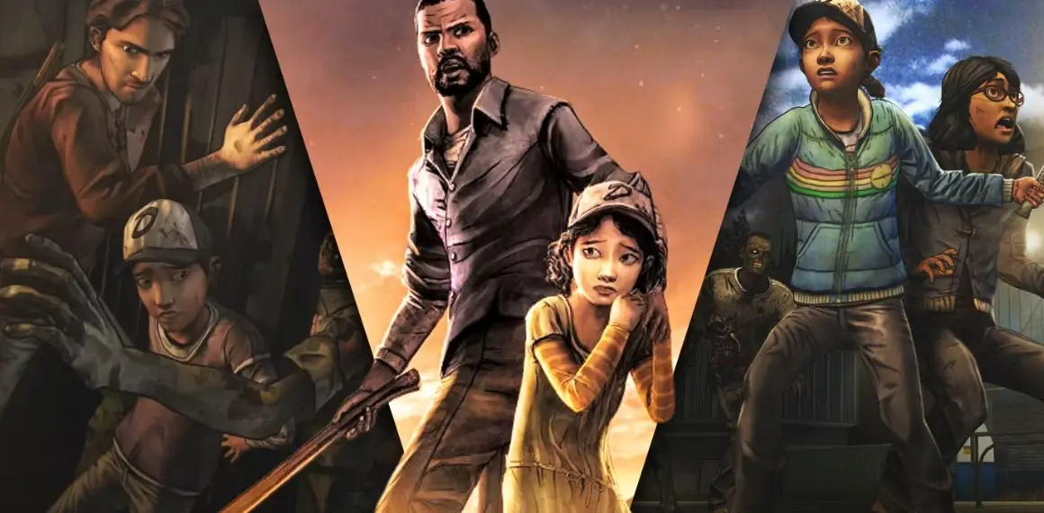 Thế giới hậu tận thế trong The Walking Dead 