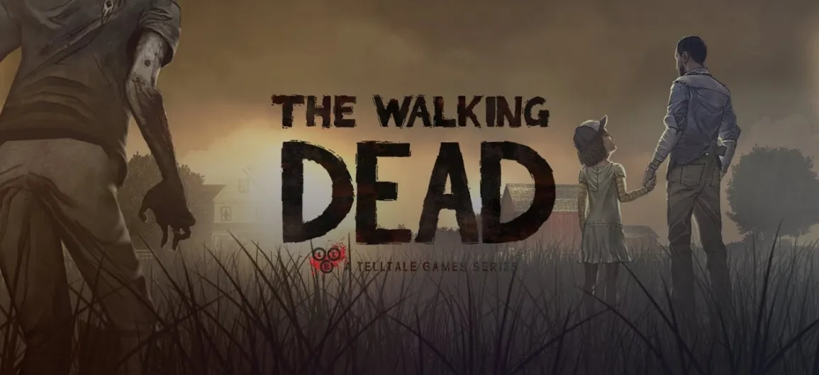 các phần game chuyển thể từ phim zombie The Walking Dead
