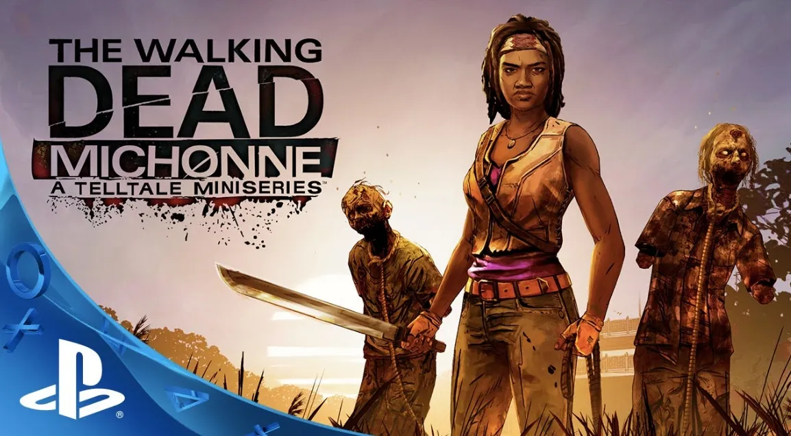 các phần game chuyển thể từ phim zombie The Walking Dead