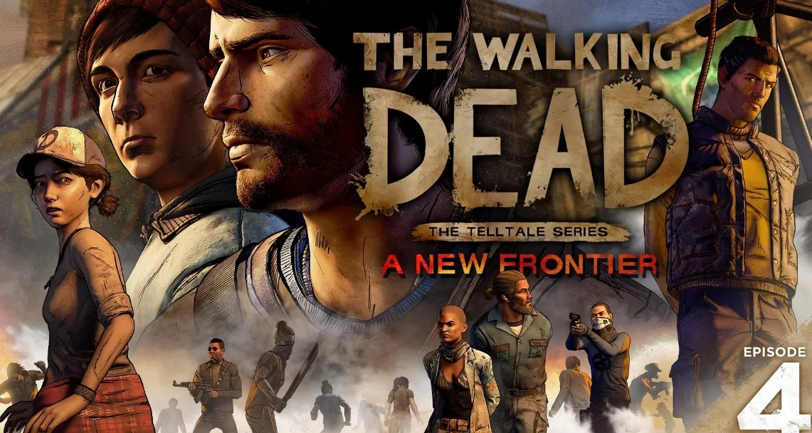 Season 3 – The Walking Dead