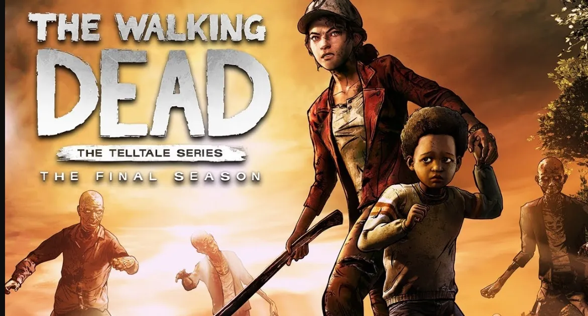 Final Season of The Walking Dead