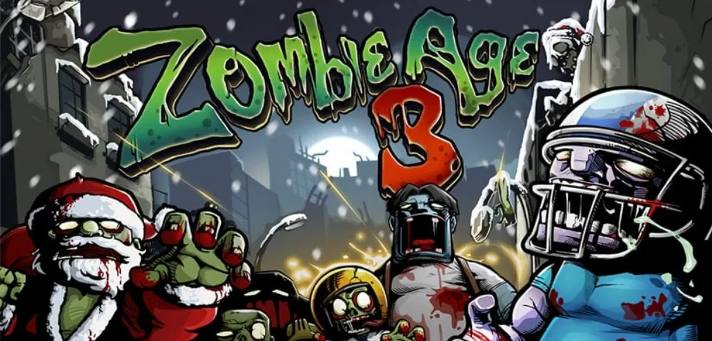 Sơ lược về nội dung của game Zombie Age 3