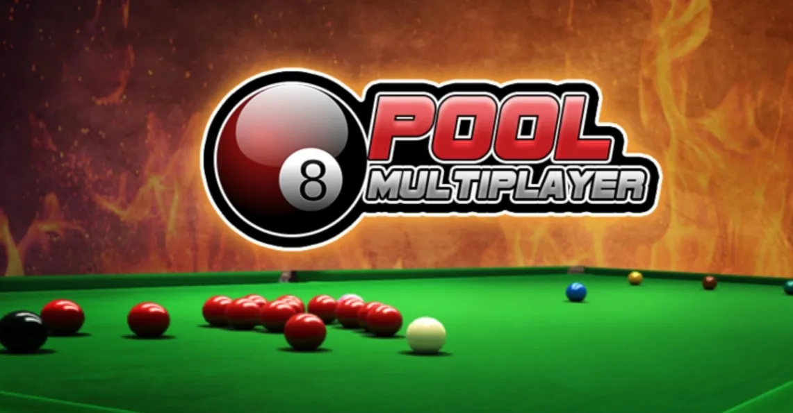 Game mini 8 Ball Pool