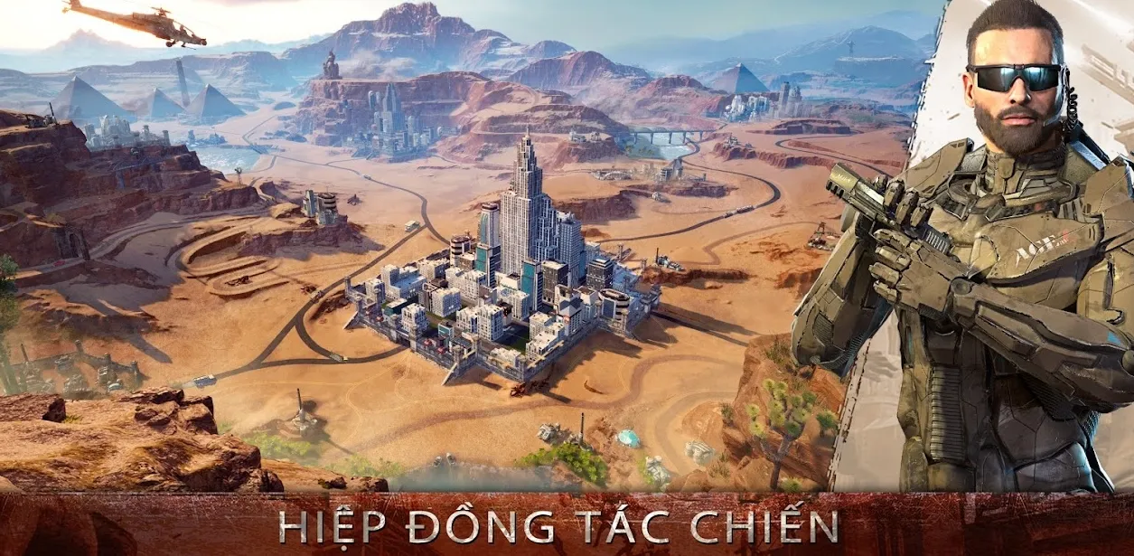 Tăng kết nối thông qua các liên minh