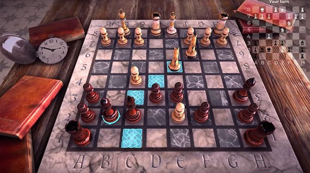 Game co vua Chess 3D - Checkmate and Gambit