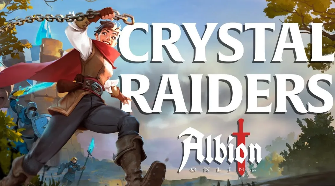 Trải nghiệm Albion online