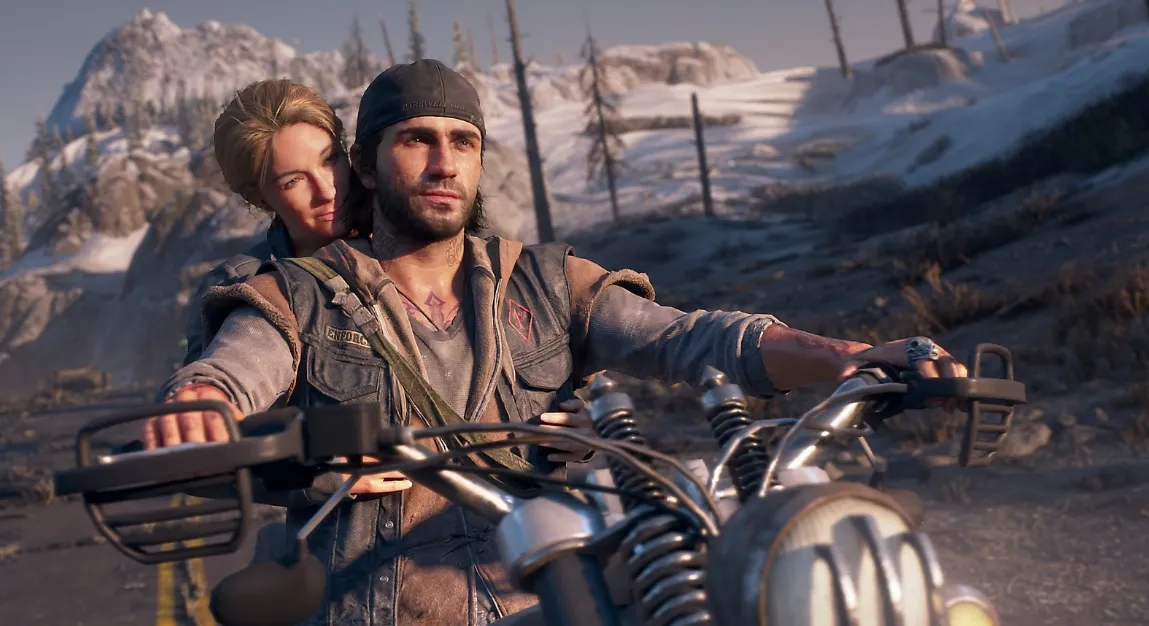 yếu tố hấp dẫn trong game thế giới hậu tận thế Days Gone