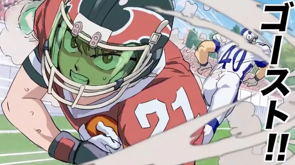 Phim hoat hinh về bóng bầu dục