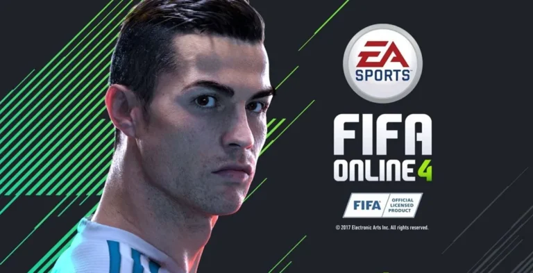 Game bóng đá FIFA Online