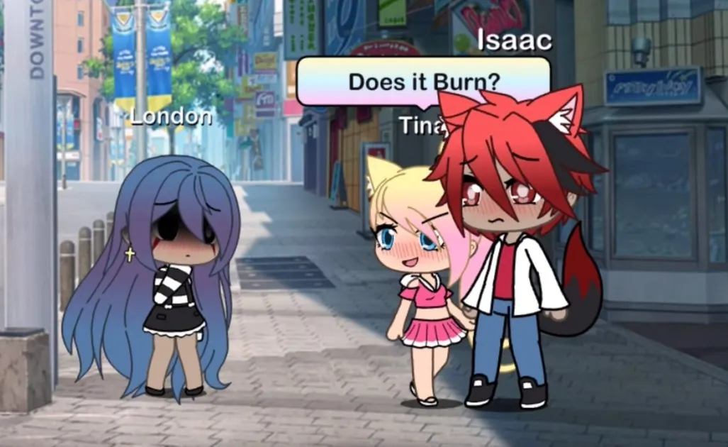 Gacha Life 2 miễn phí nhiều lựa chọn