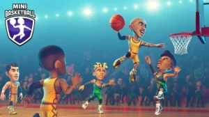 Game Mini Basketball