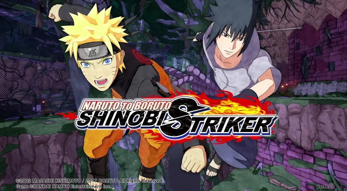 game Naruto to Boruto: Shinobi Striker