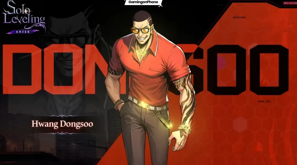 game thủ Solo Leveling manhwa Arise