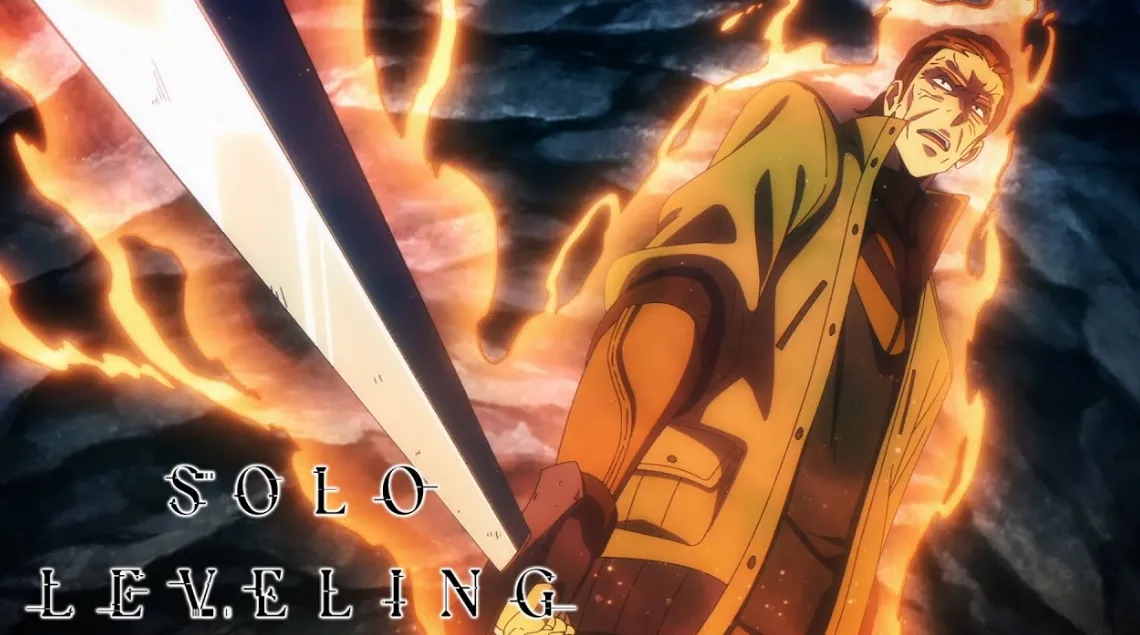 game thủ Solo Leveling manhwa Arise