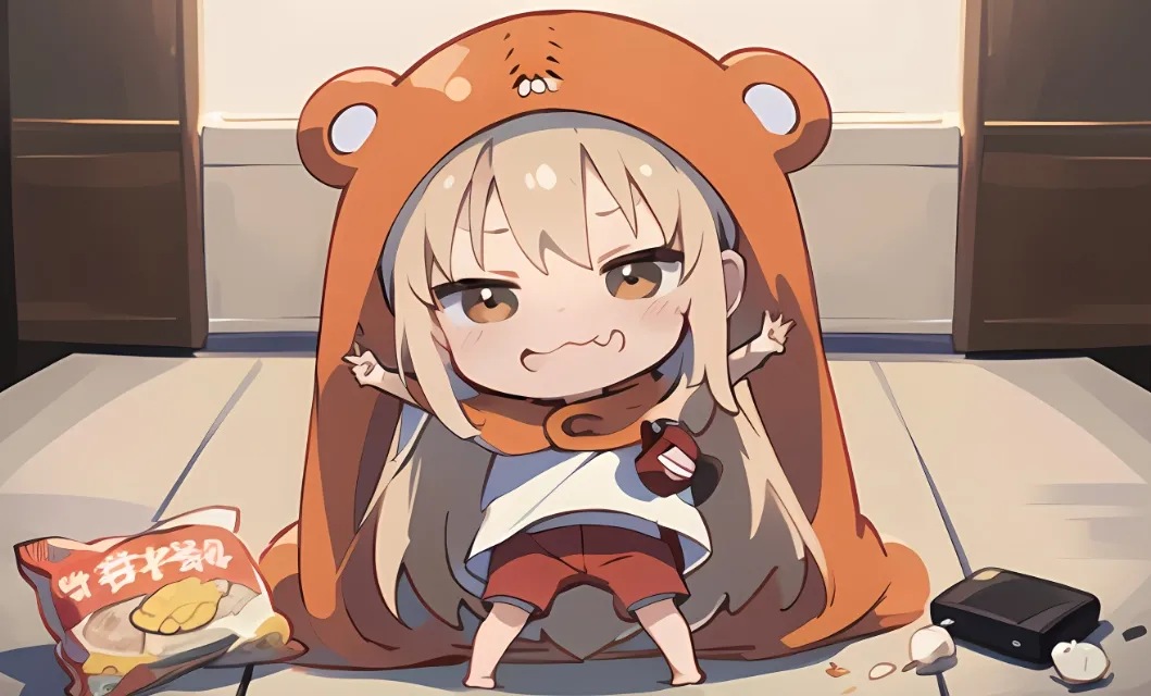 List nhân vật có tạo hình chibi cute nhất