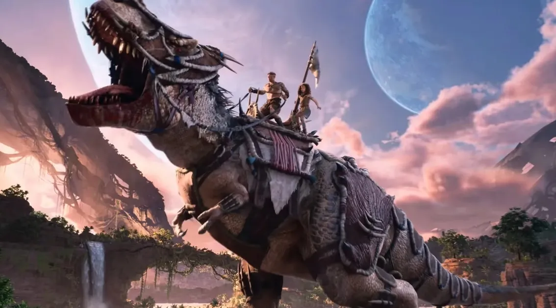 Cấu hình và cách thức tải game Ark Mobile