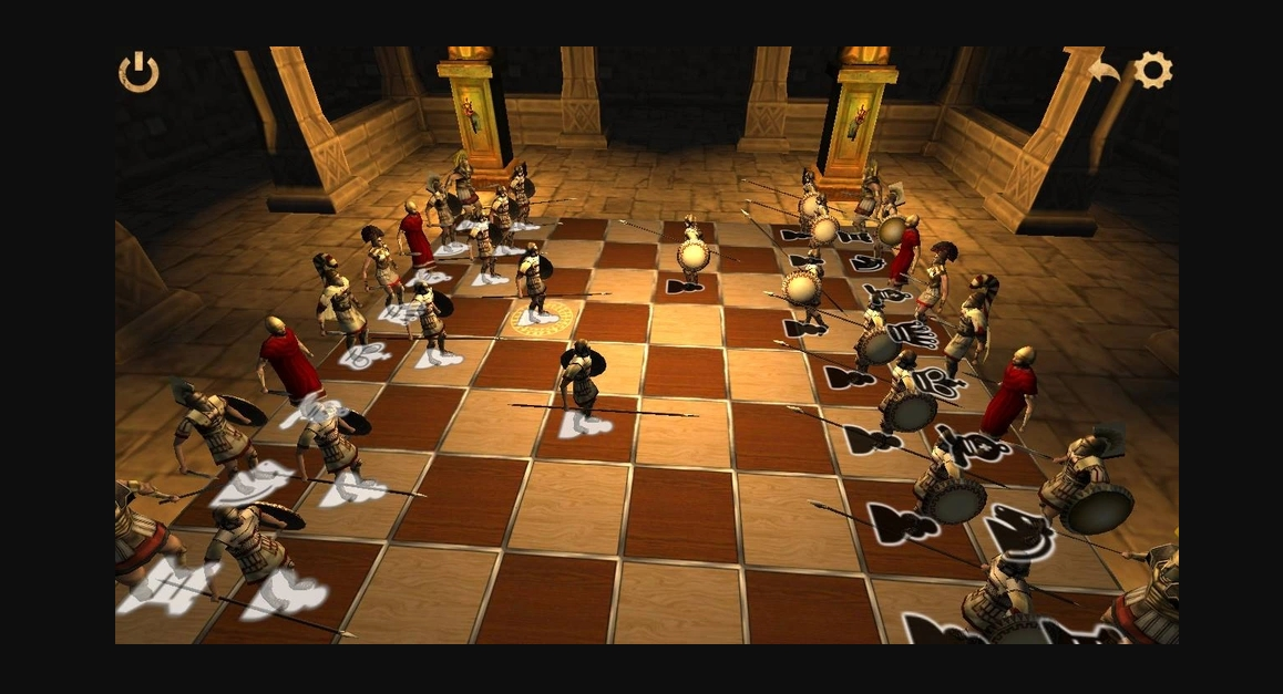 Game co vua Battle Chess