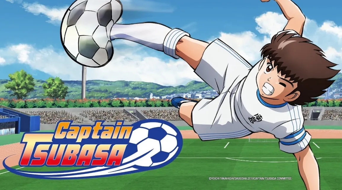 Phim hoat hinh bóng đá Captain Tsubasa