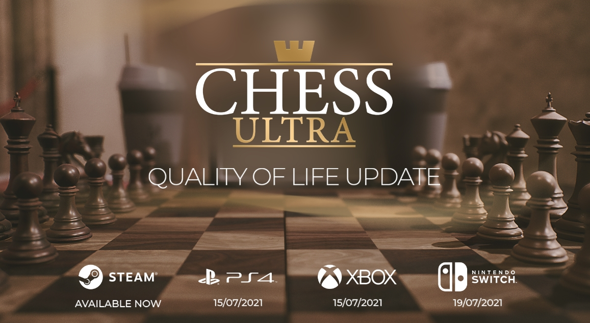 Game co vua Chess Ultra