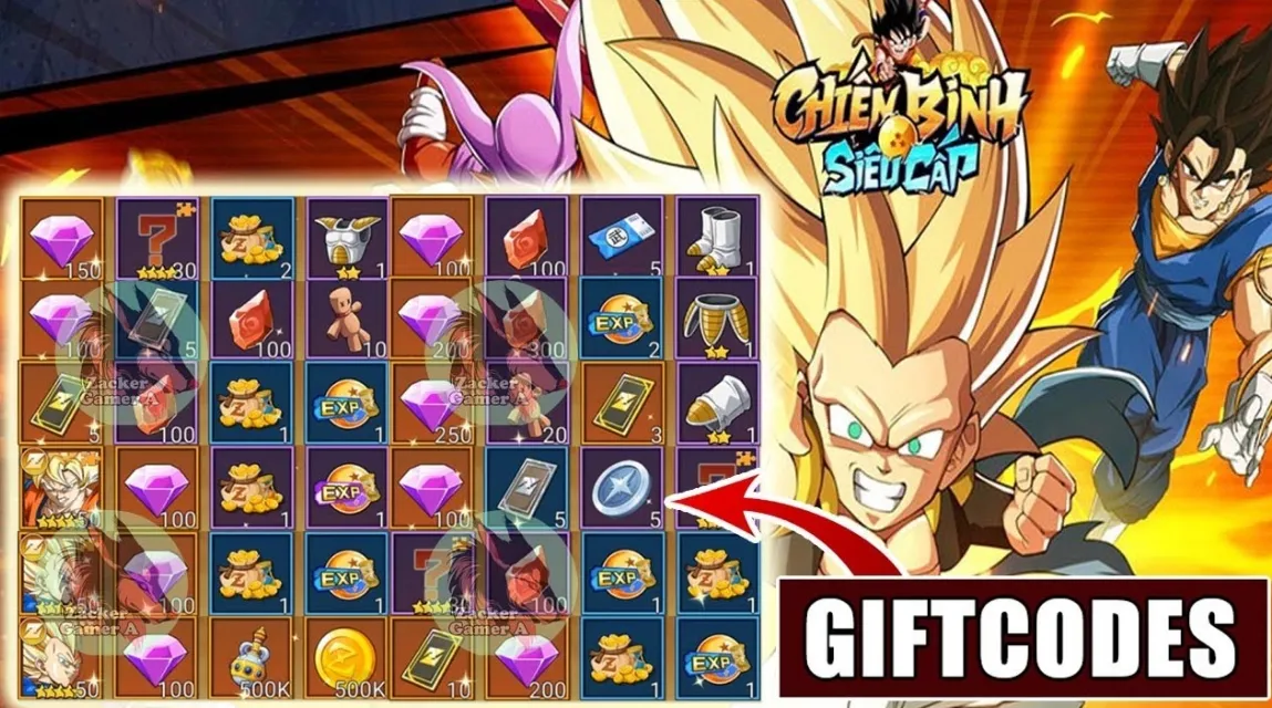 Game 7 vien ngoc rong Chiến Binh Siêu Cấp 