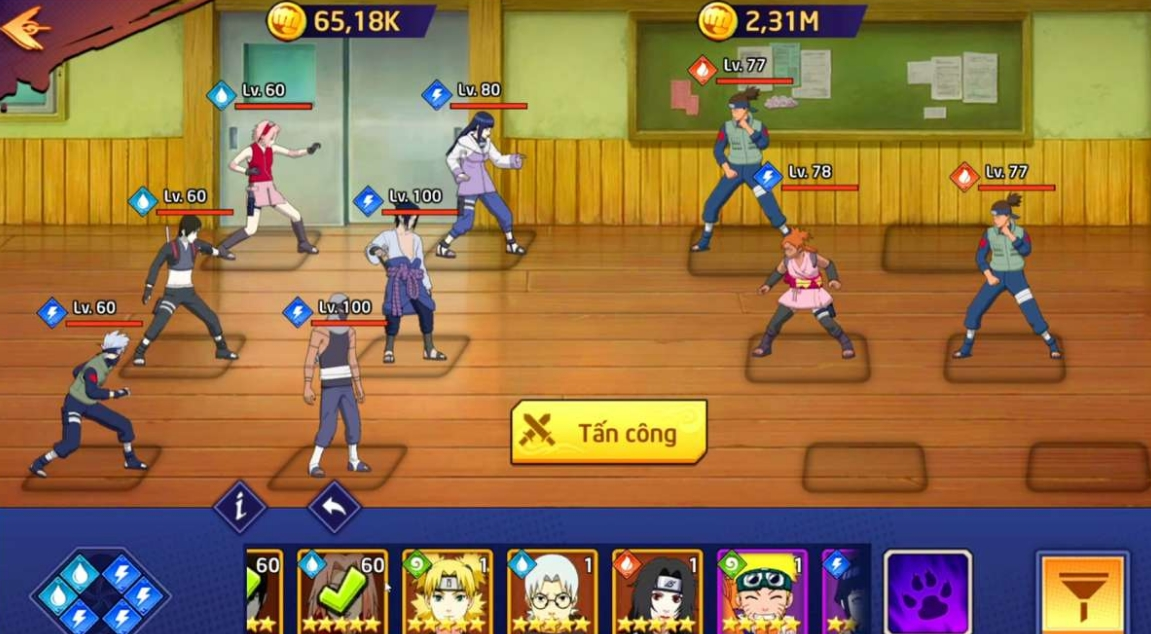 nhập code HTNH để sở hữu các món quà bất ngờ