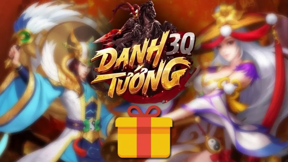 Danh sách giftcode được cập nhật cho Danh tướng 3Q