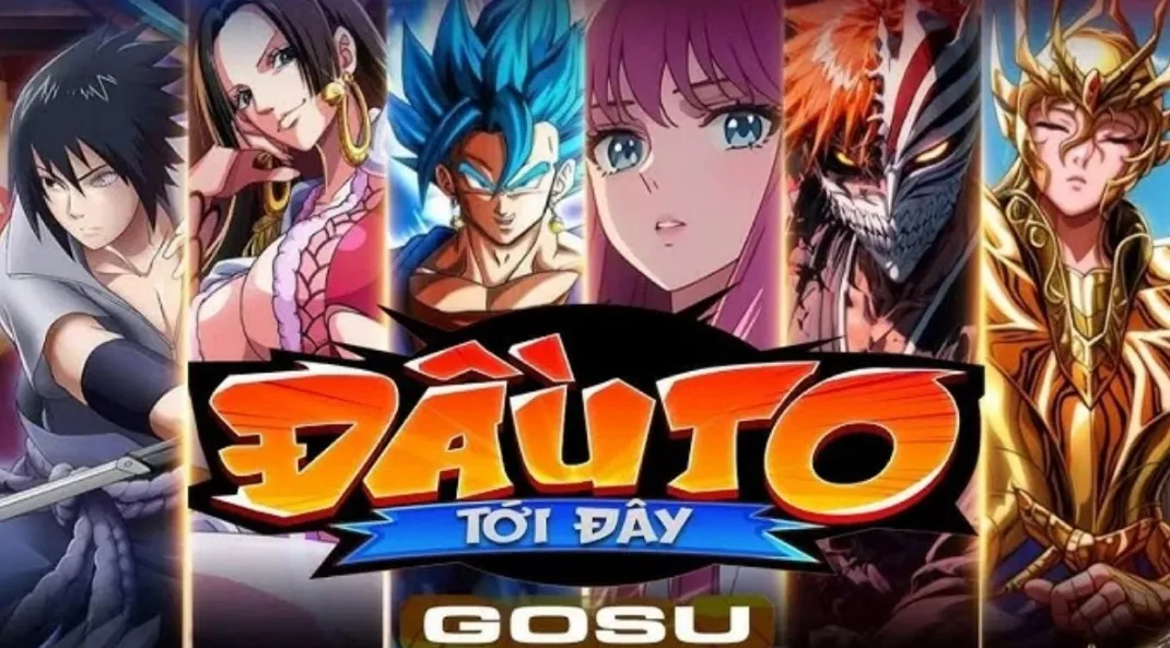 Game mobile Đầu To Tới Đây