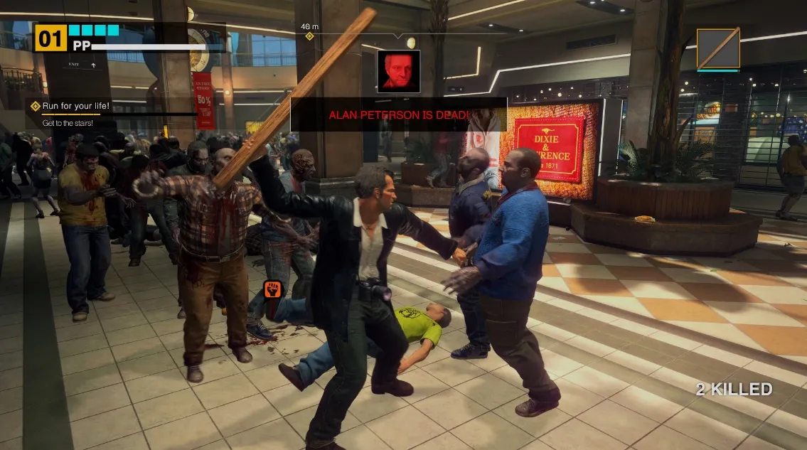 vũ khí cận chiến giúp bạn chơi game zombie