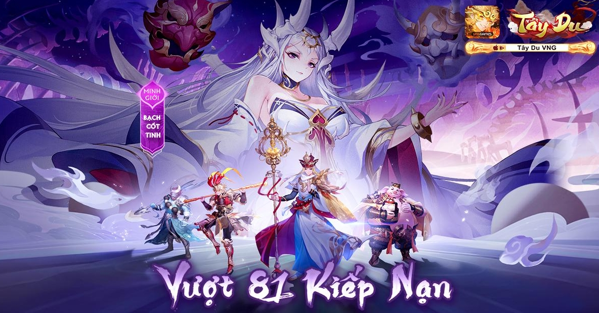 Hướng dẫn những bước nhập code Tây du VNG