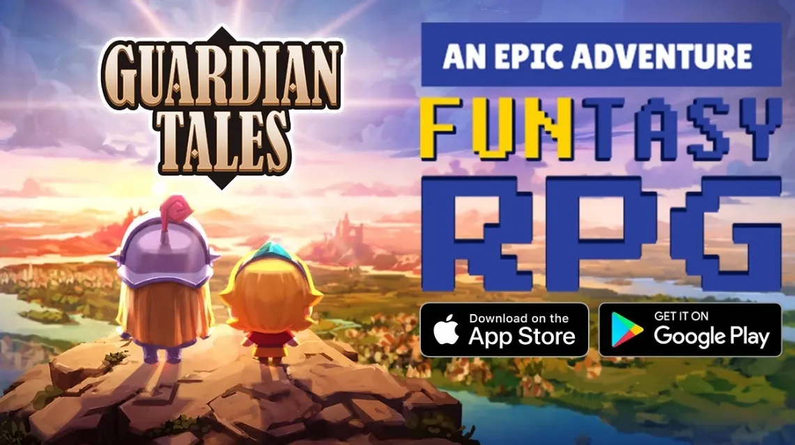 Tải game Guardian Tales chơi trên PC