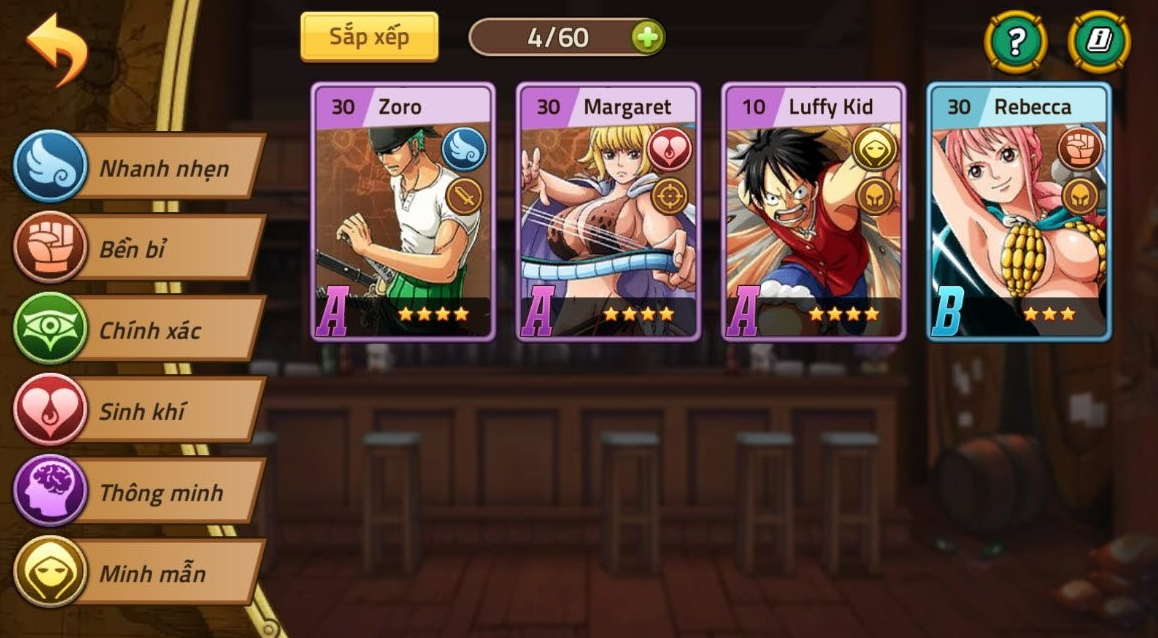 Giới thiệu game Huyền Thoại Hải Tặc từ cổng Kame