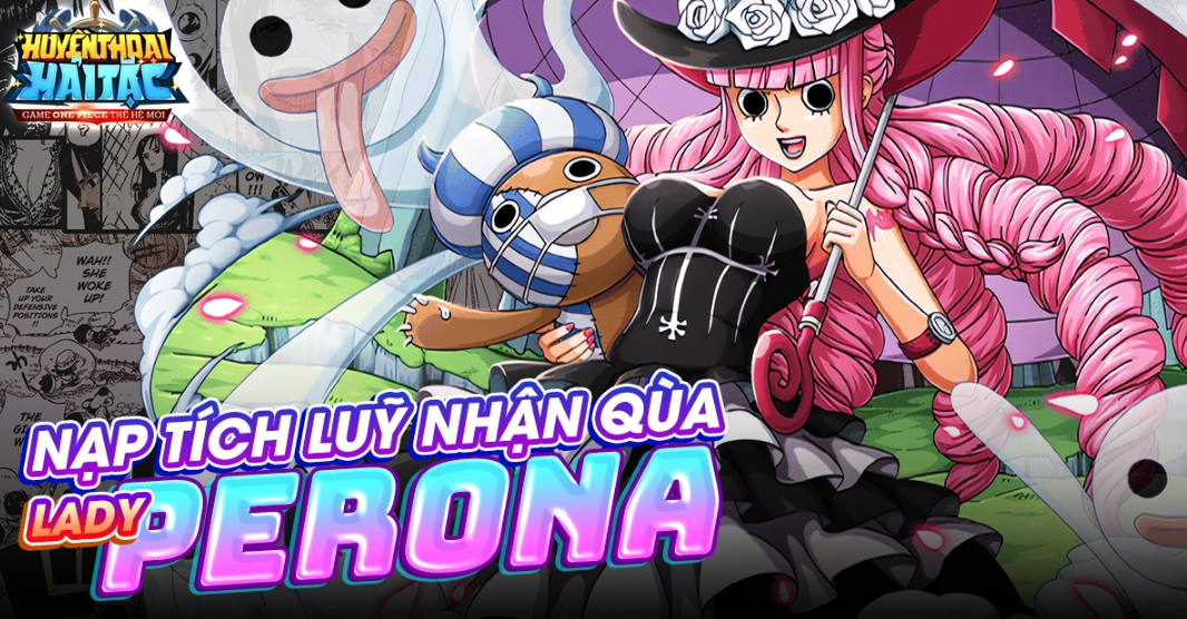 Mẹo chơi game Huyền thoại hải tặc