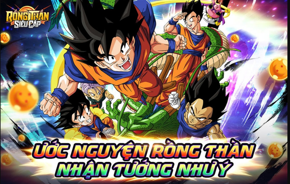 Danh sách những code game Rồng thần siêu cấp