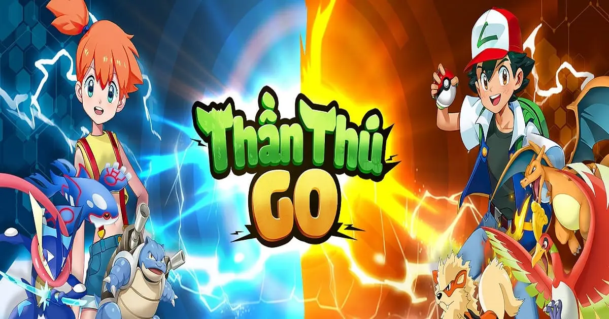 Game đấu pet Thần thú Go