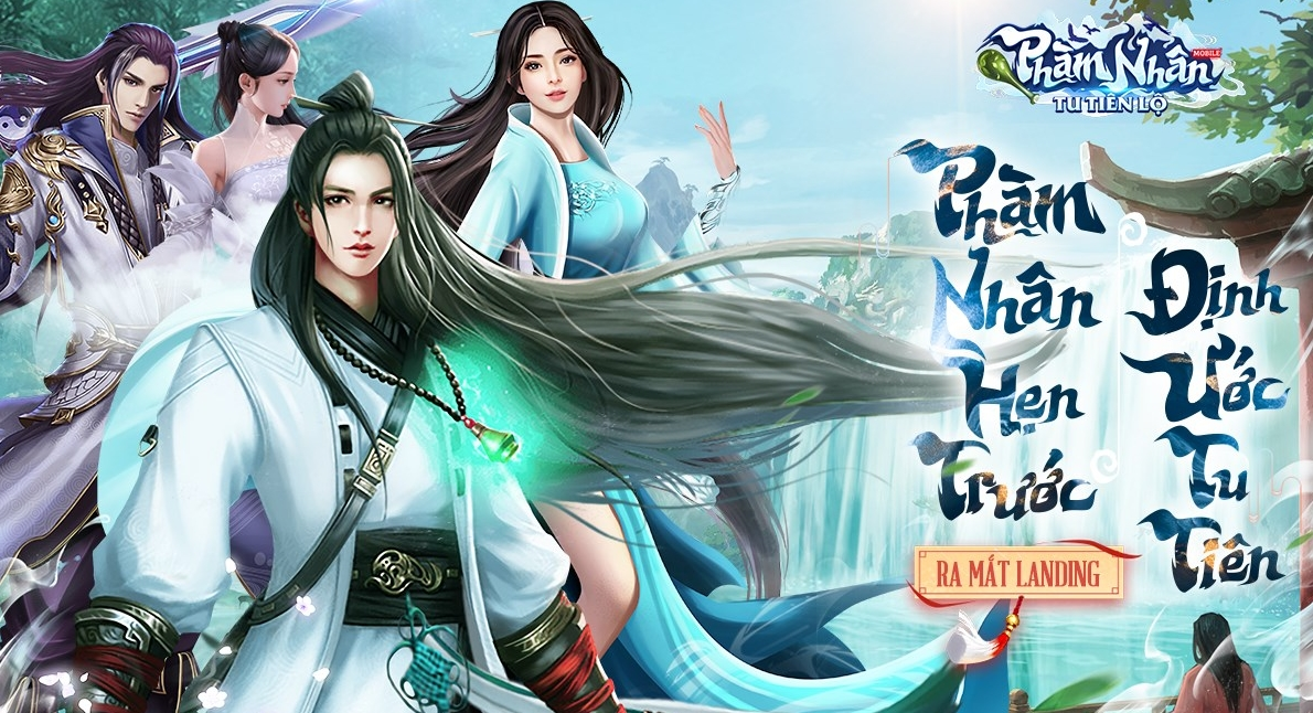 Pham Nhan Tu Tien Duyen Khoi