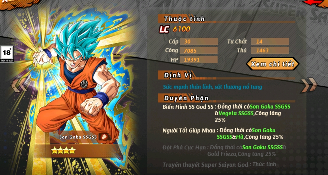 chơi Rồng thần siêu cấp trên PC