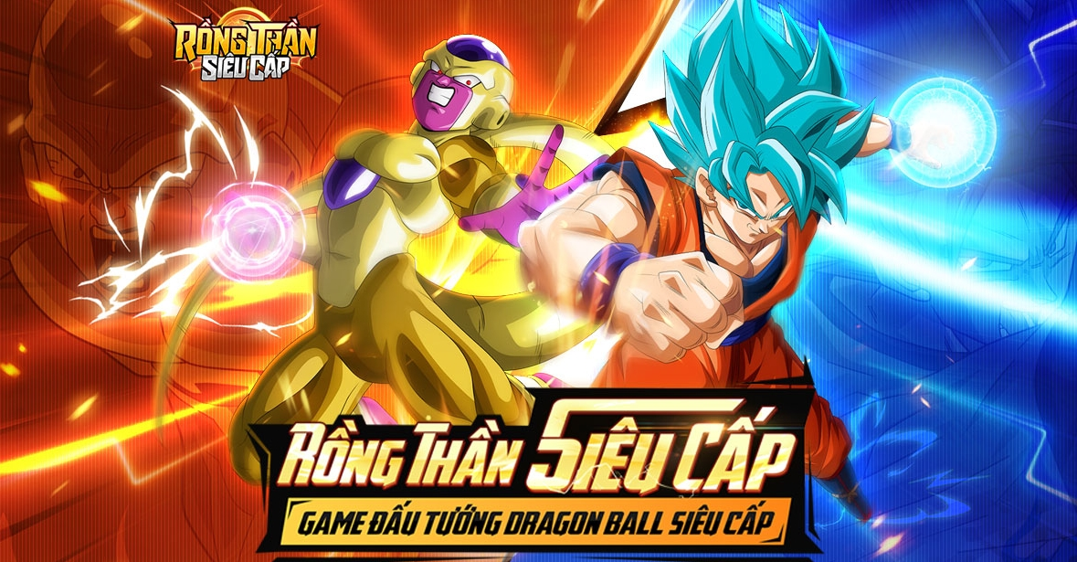 Hướng dẫn game Rồng thần siêu cấp