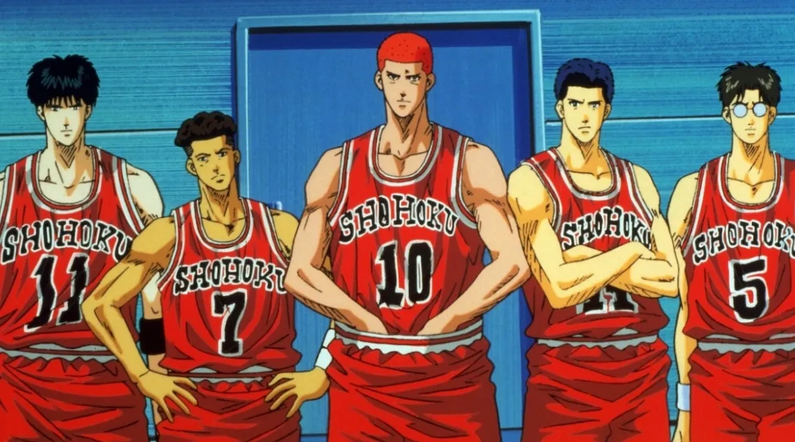 Phim hoat hinh Slam Dunk
