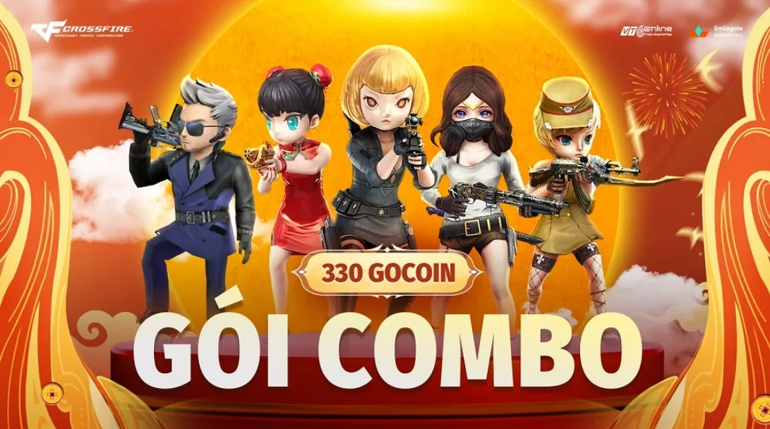 Gói Combo từ A-M được mở bán 