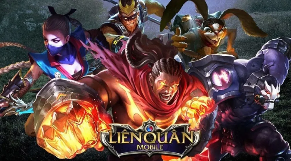 Nhanh tay tải Liên quân mobile so tài kỹ năng