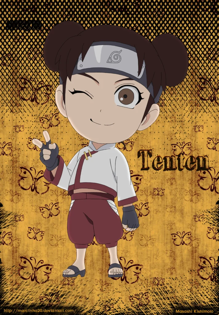 List nhân vật có tạo hình chibi cute nhất