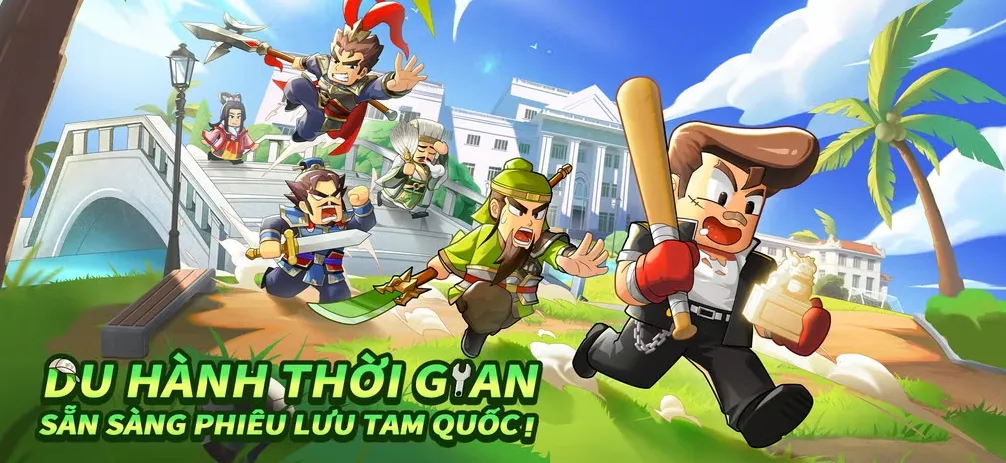 Tin game 3Q: Thành Chủ Tiêu Dao Mobile