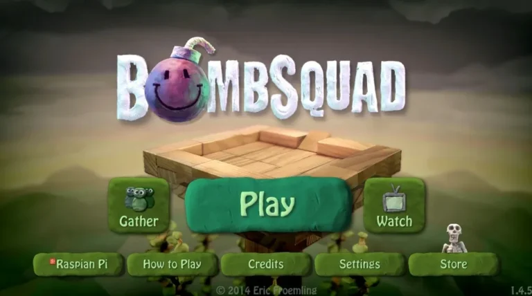 Bí kíp chơi game 2 người chơi BombSquad