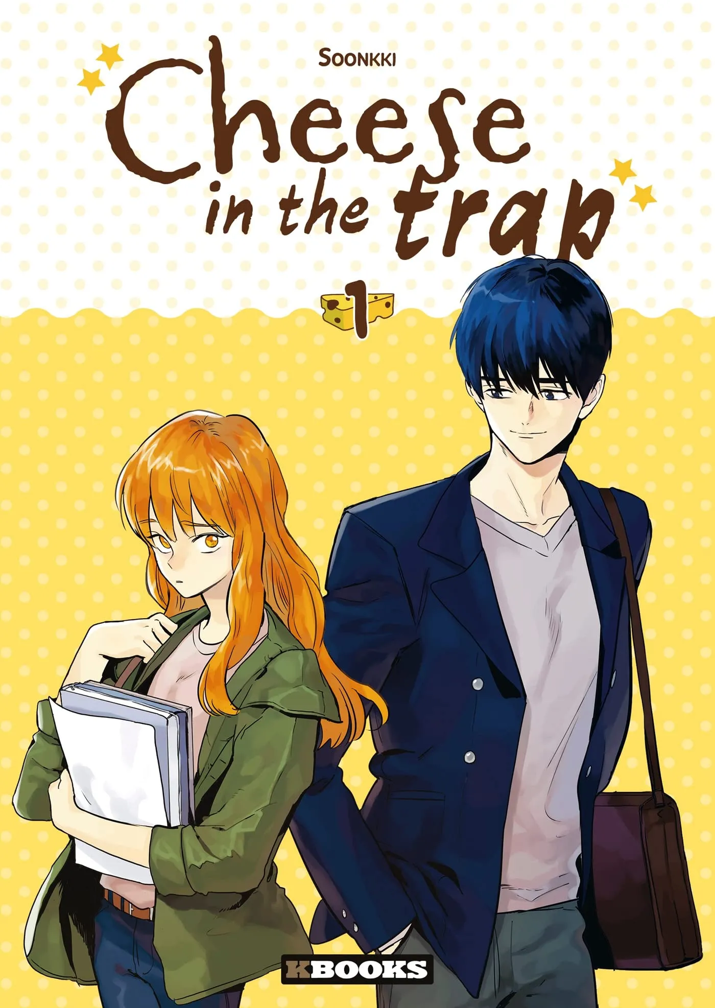 Truyện manhwa Cheese in the Trap