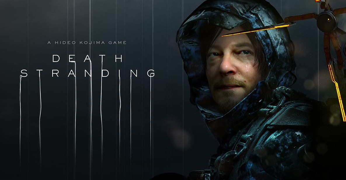 game về thế giới hậu tận thế Death Stranding