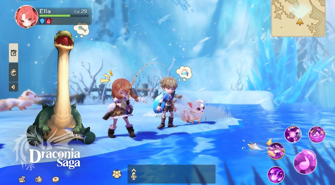 hiều loại thú cưng hình chibi cute đáng iu