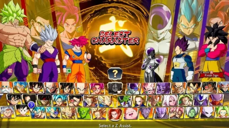 Hệ thống nhân vật đình đám