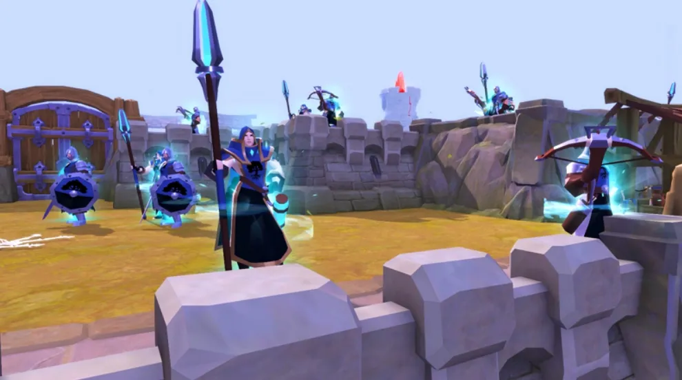 Mẹo hay chơi Albion online